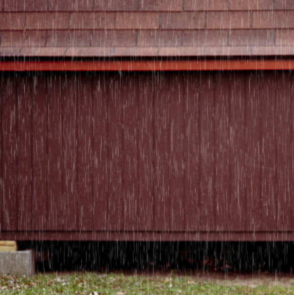 pluie battante